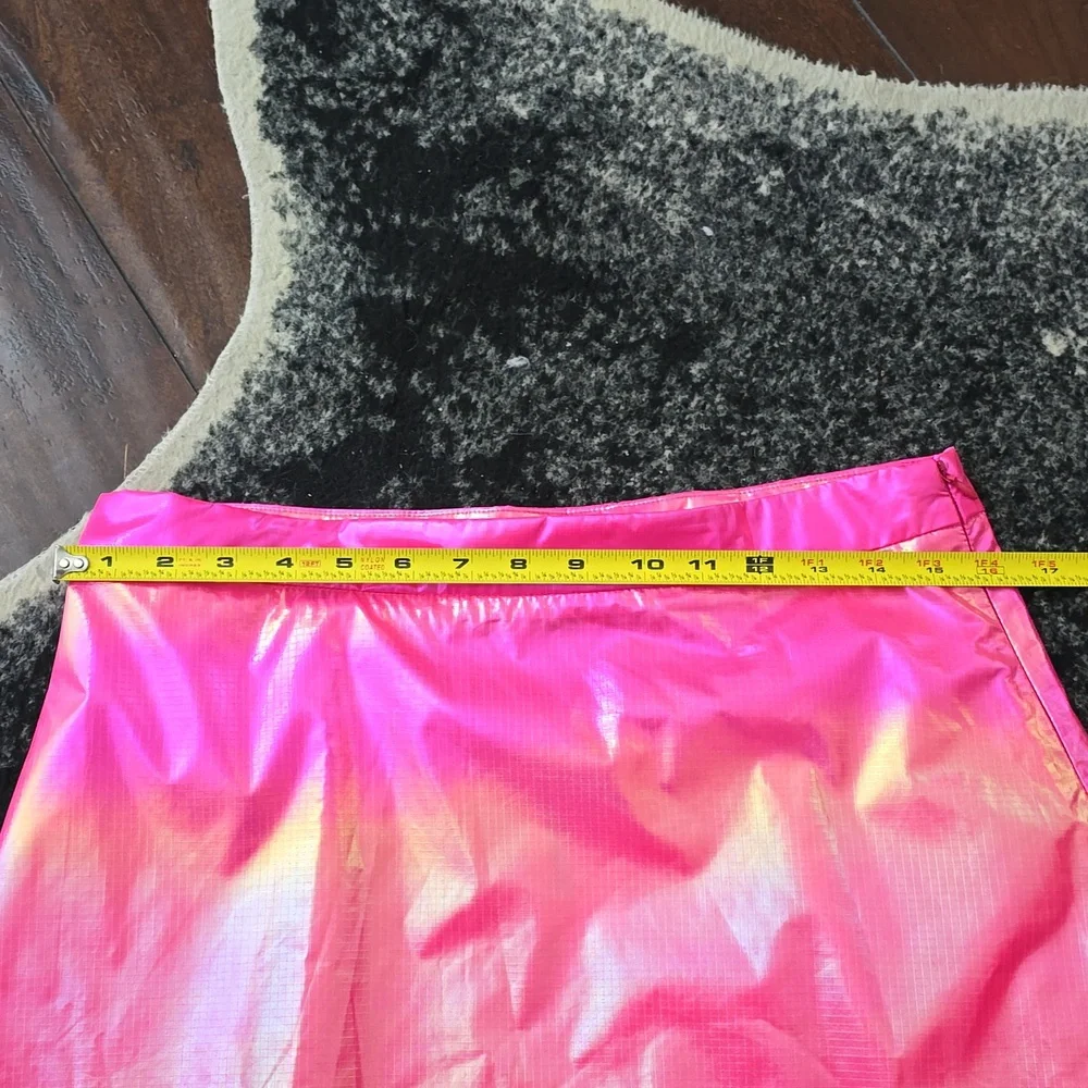 Queen of Sparkles barbie pink skirt new with tags